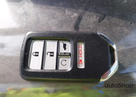 2017 Honda Cr-V Ex-L/Ex-L Navi из США, поврежденный, VIN 2HKRW2H80HH655205